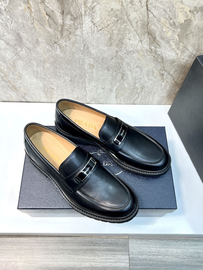 Prada Leather Shoes